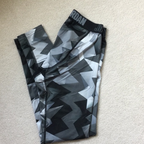 Nike Other - Jordan tights
